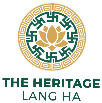 The Heritage Láng Hạ Logo